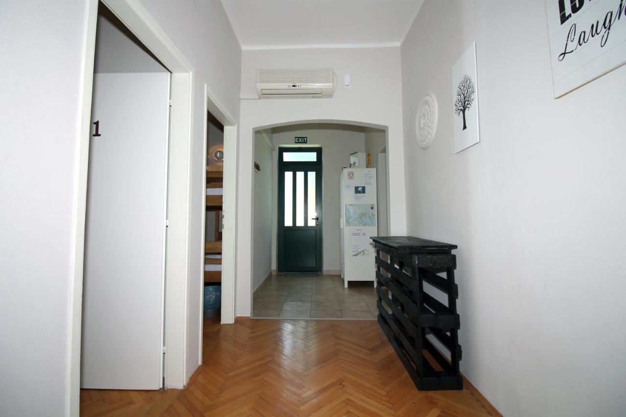 Hostel Marko Tisno Exterior foto