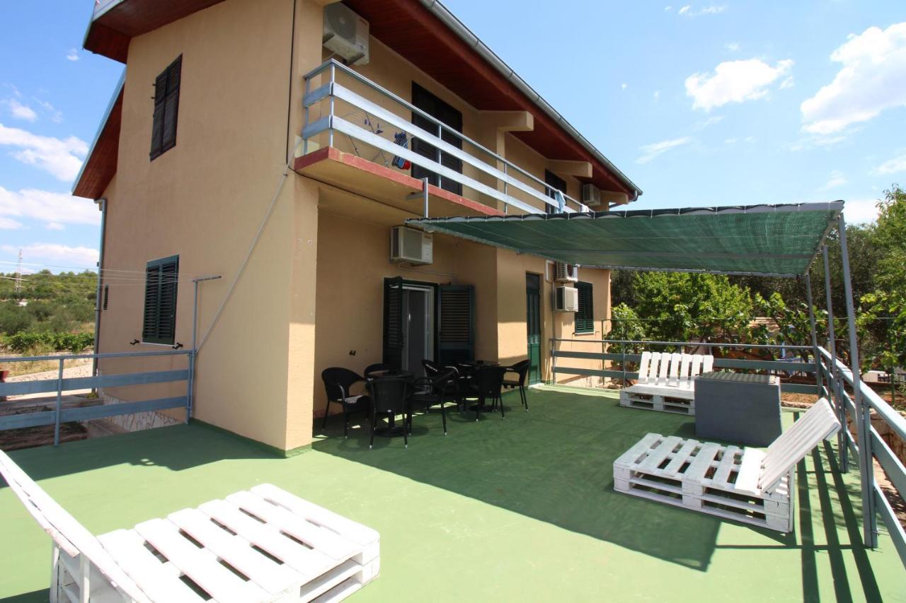 Hostel Marko Tisno Exterior foto